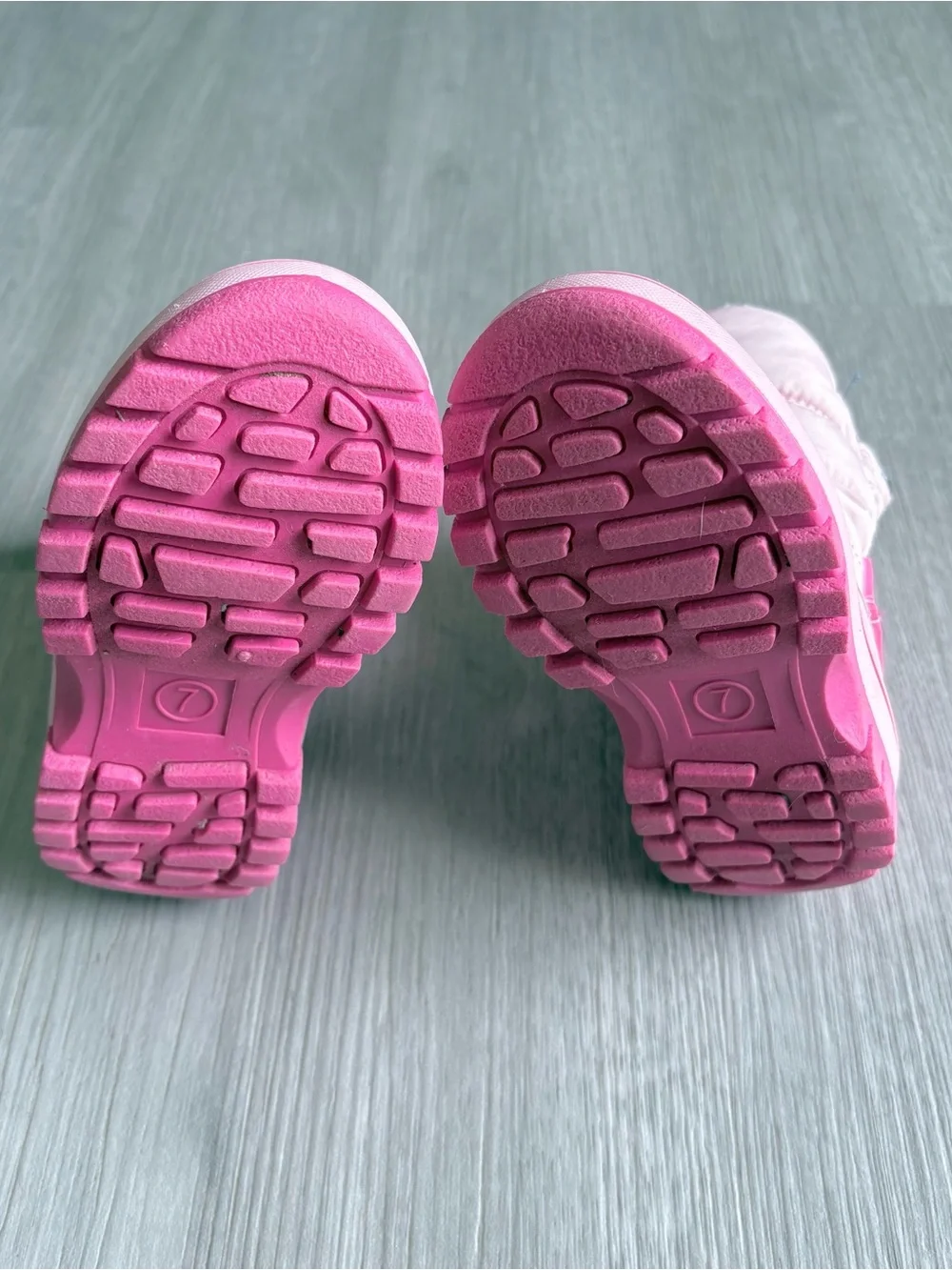 Land’s End Toddler Snow Boots- Size 7